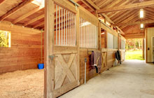 Spirthill stable construction leads